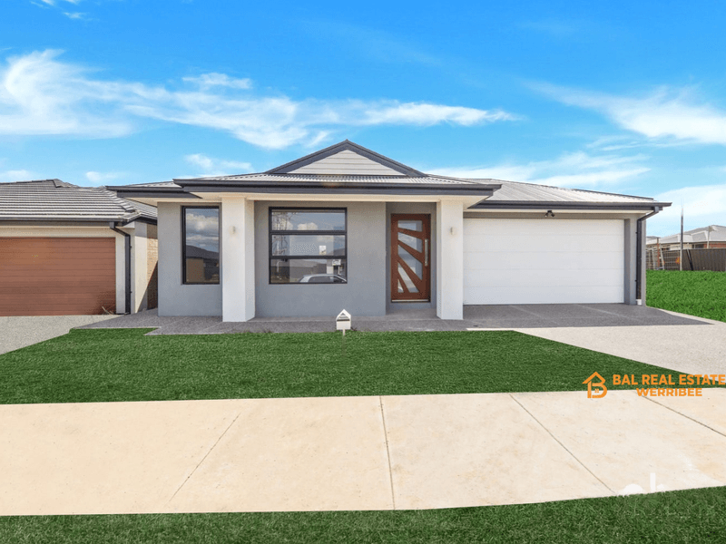 28 Sankuru Road, Truganina, Vic 3029 House for Sale