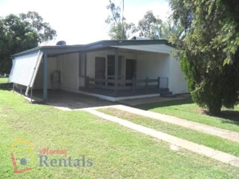 12 Patterson Street, Dysart, QLD 4745