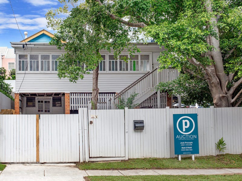 17 Manning Street, Milton, Qld 4064 Property Details
