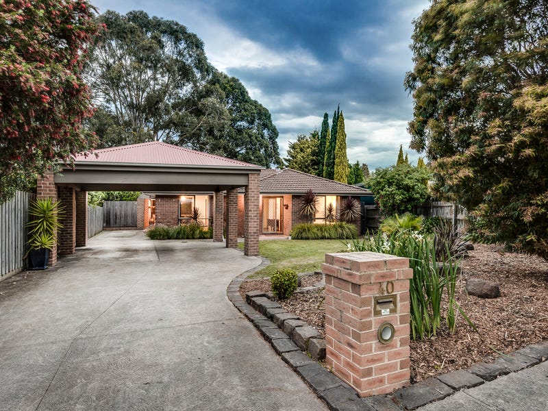 40 Thomas Mitchell Drive, Endeavour Hills, Vic 3802