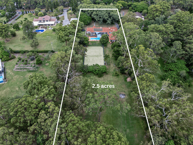 630 Boston Road, Chandler, Qld 4155 Property Details