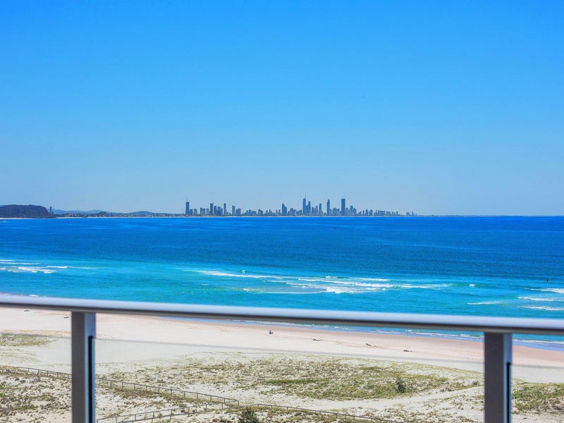 903 "Pure Kirra" 2830 Musgrave Street, Kirra, Qld 4225 Property Details