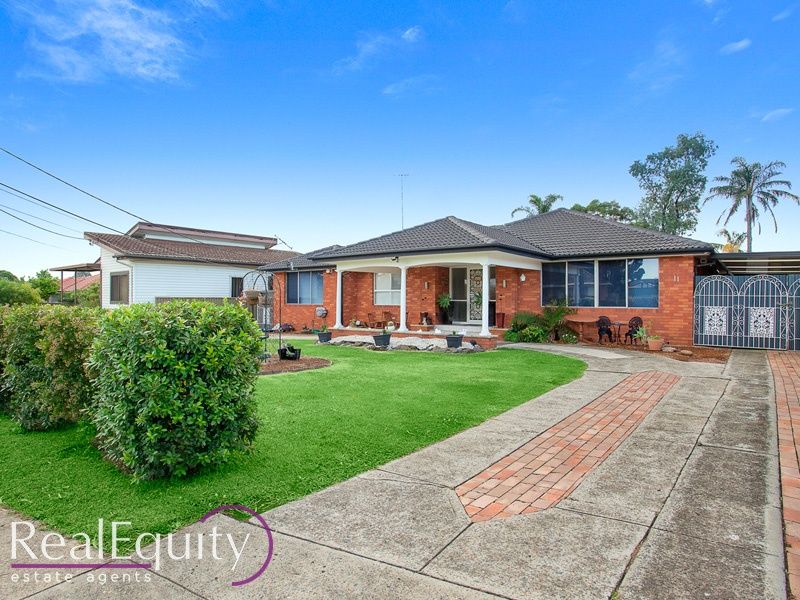 11 Junction Road, Moorebank, NSW 2170 Property Details