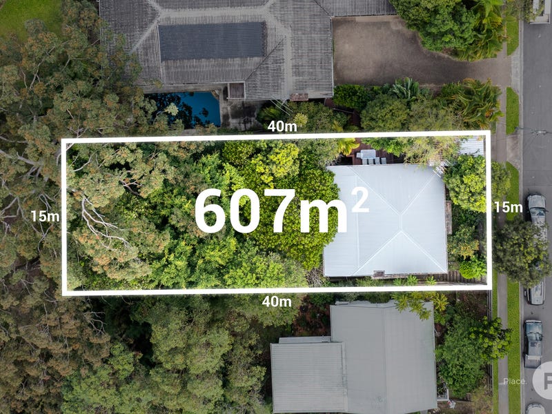 94 Stuartholme Road, Bardon, Qld 4065 House for Sale