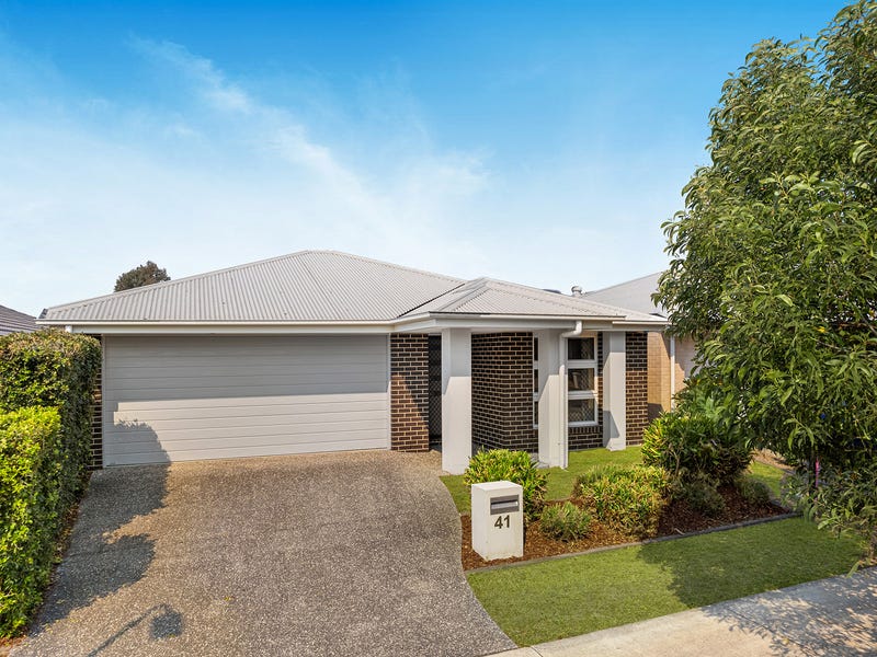 41 Orb Street, Yarrabilba, Qld 4207 Property Details