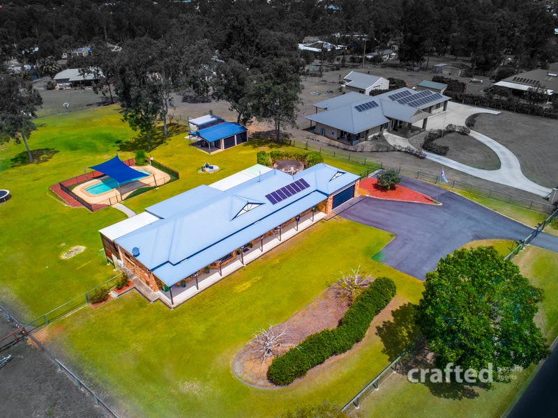 303305 Equestrian Drive, New Beith, QLD 4124