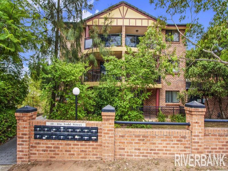 4/10A Todd Street, Merrylands West, NSW 2160