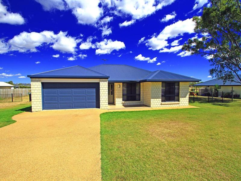 20 Cherryfield Road, Gracemere, Qld 4702 Property Details