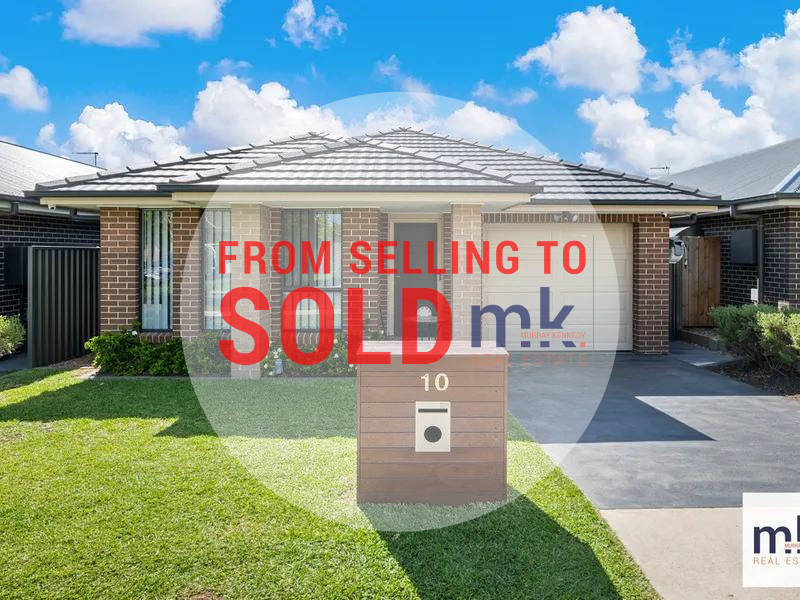 10 Mooney Street, Spring Farm, NSW 2570