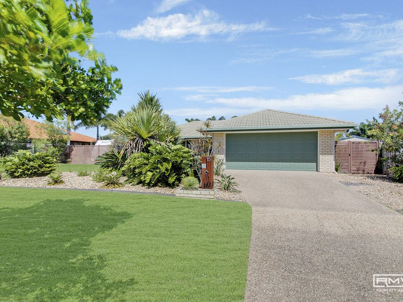 15 Saltwater Court, Mulambin, QLD 4703
