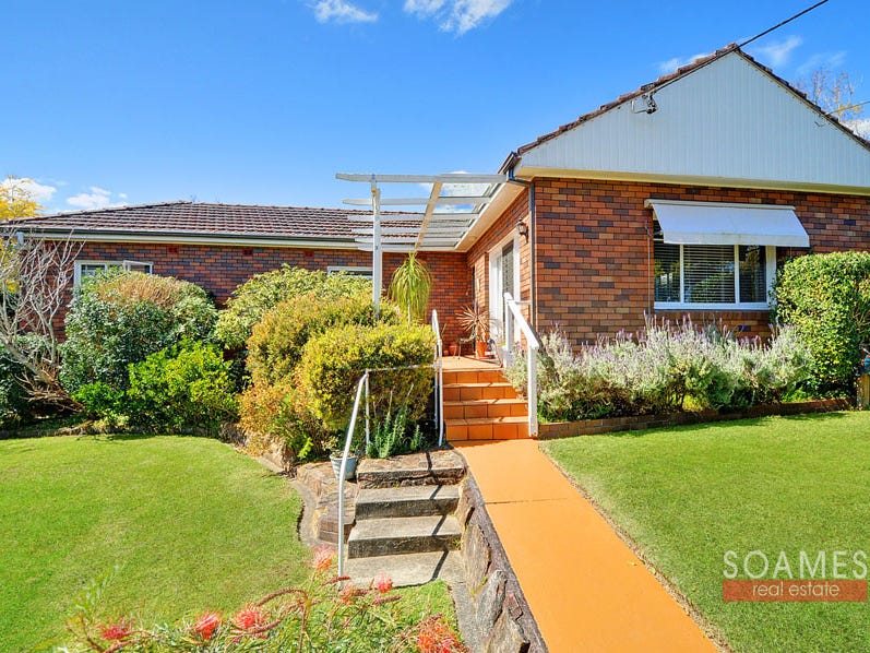 3 Silvia Street, Hornsby, NSW 2077