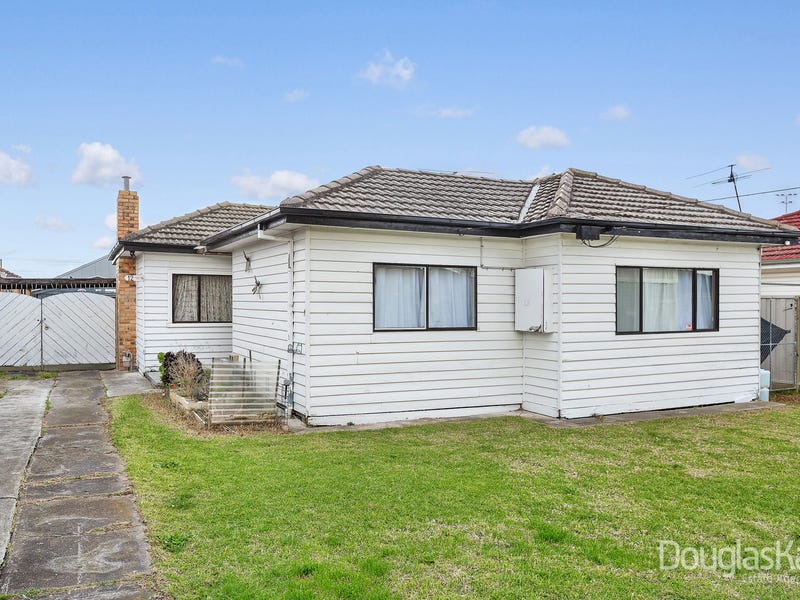 12 Cutts Street, Sunshine North, Vic 3020 House for Sale realestate
