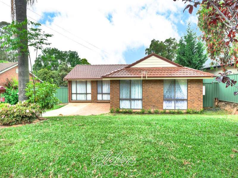 8 Sales Avenue, Silverdale, NSW 2752