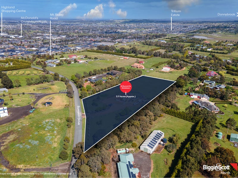 35 Summit Drive, Mickleham, Vic 3064 Property Details