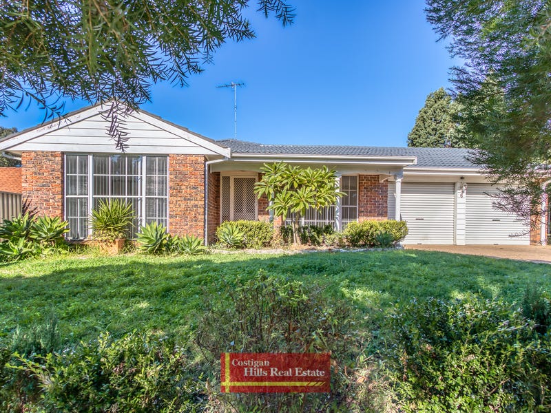 6 Barnier Drive Quakers Hill Nsw 2763