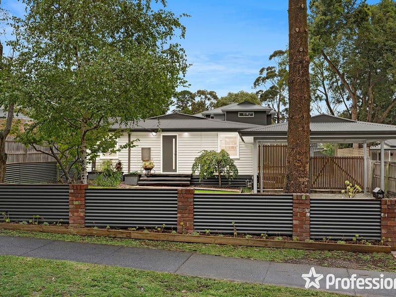 70 Birmingham Road, Mount Evelyn, VIC 3796