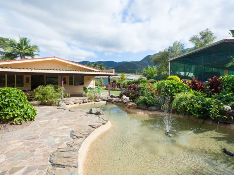 386 Nielsen Road, Little Mulgrave, QLD 4865