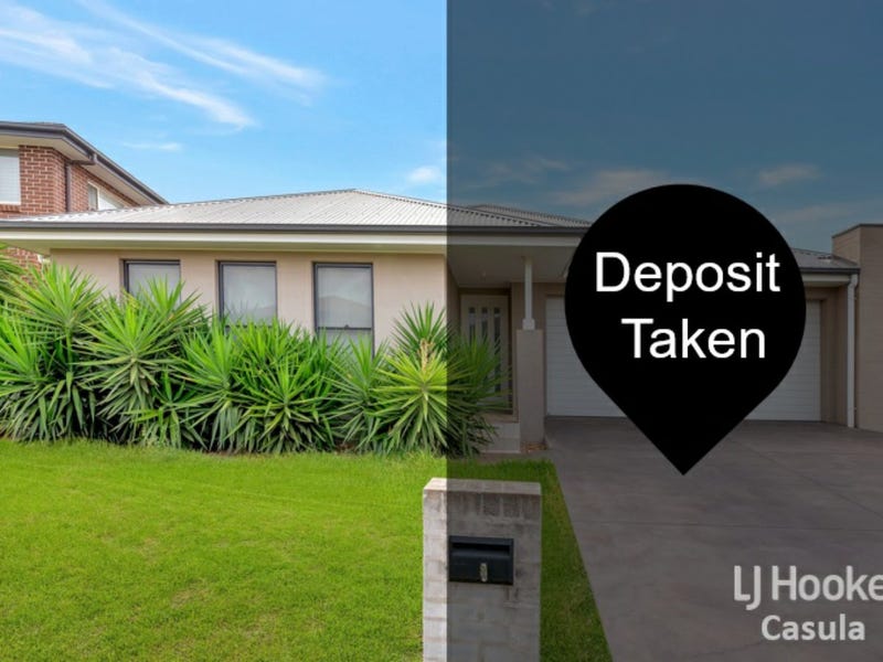 8 Pioneer Drive, Carnes Hill, NSW 2171 8 Pioneer Drive, Carnes Hill, NSW 2171