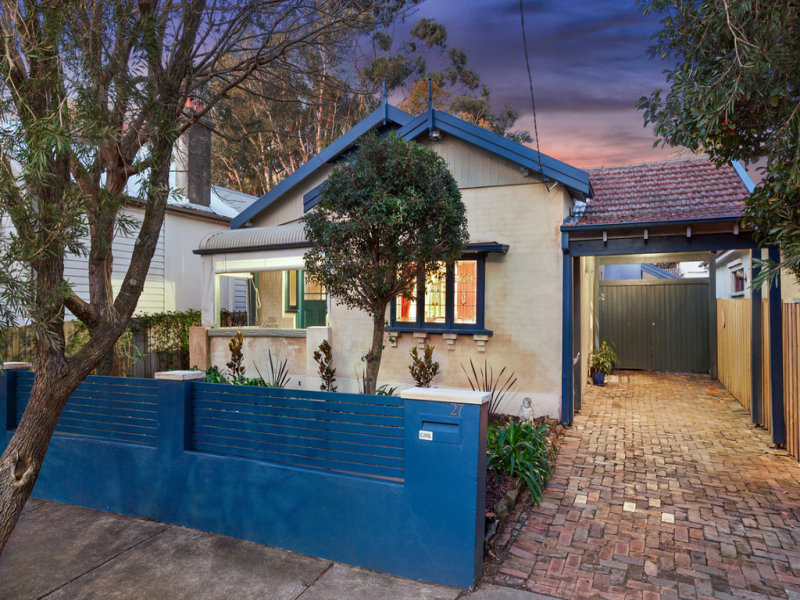 27 Daniel Street, Leichhardt, NSW 2040 Property Details
