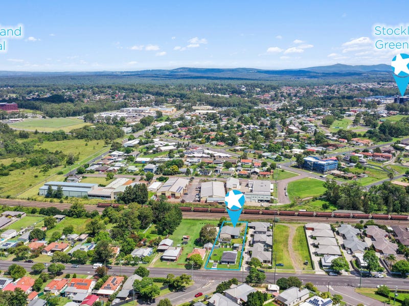 33 Raymond Terrace Road, East Maitland, NSW 2323