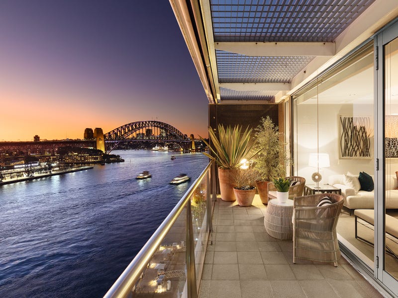 Penthouse 1502/61 Macquarie Street, Sydney, NSW 2000 - Property Details