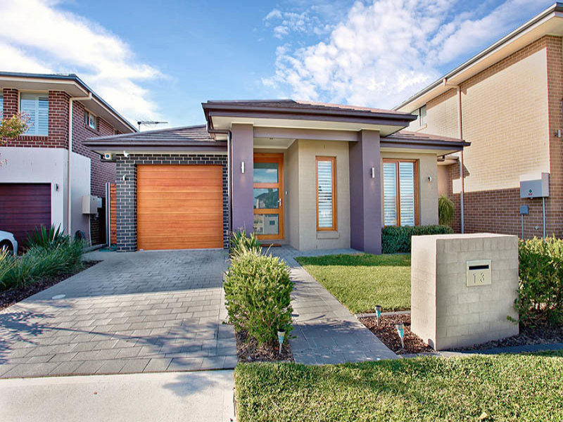 13 Trevor Housley Avenue, Bungarribee, NSW 2767 Property Details