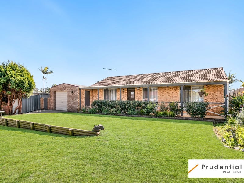 9 Hamlet Crescent, Rosemeadow, NSW 2560 Property Details