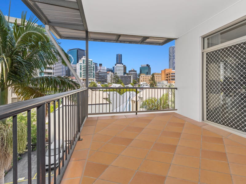 4/115 Berry Street, Spring Hill, Qld 4000
