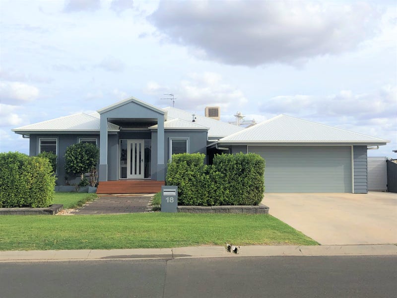 18 Beetson Drive, Roma, Qld 4455 House for Sale