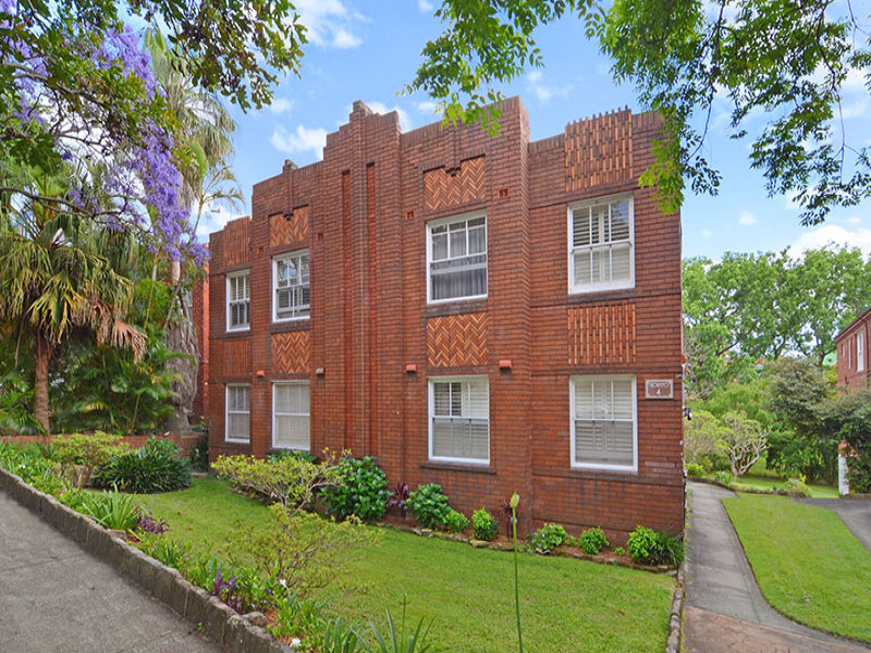 1/4 Mcdougall Street, Kirribilli, NSW 2061