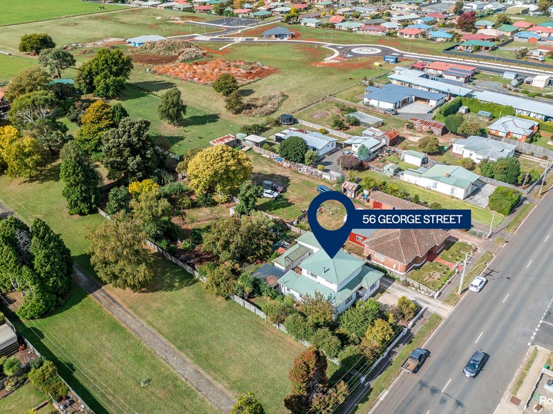 56 Street, Scottsdale, Tas 7260 Property Details