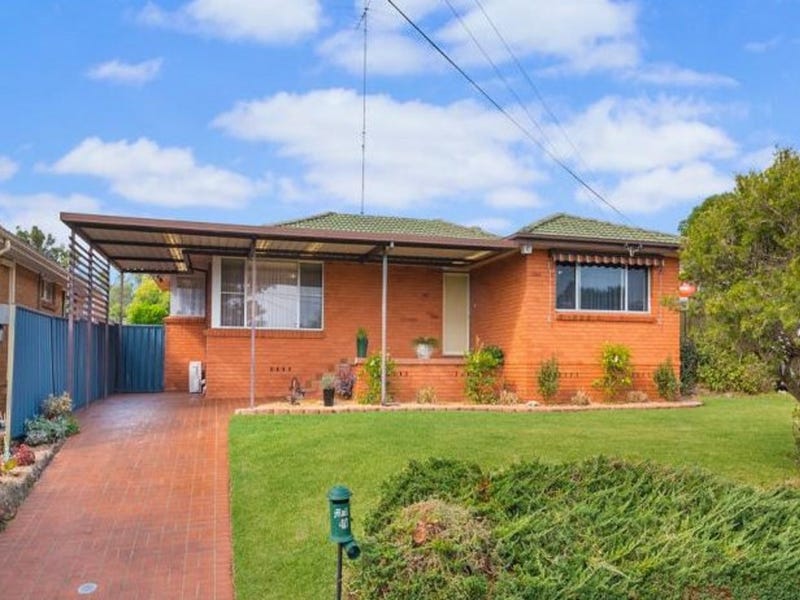 40 Manning Street, Kingswood, NSW 2747