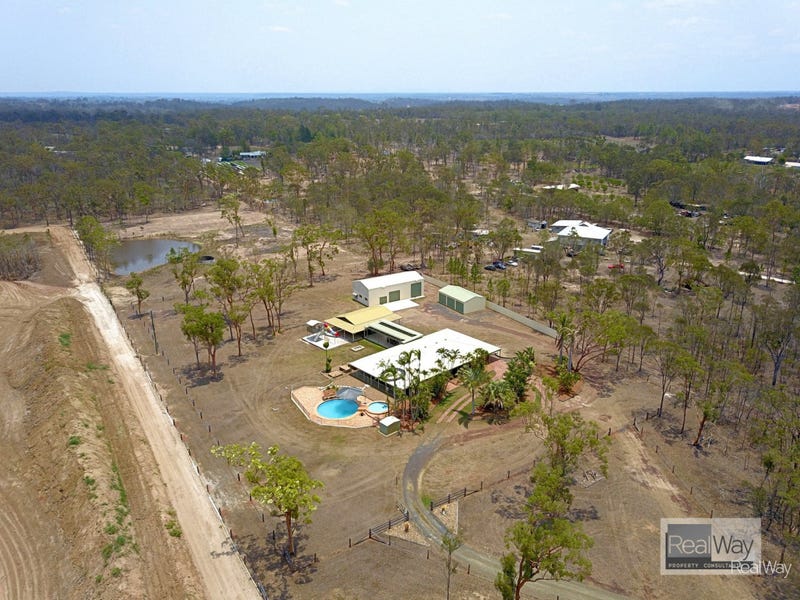 2342 Childers Road, Pine Creek, Qld 4670 Acreage for Sale