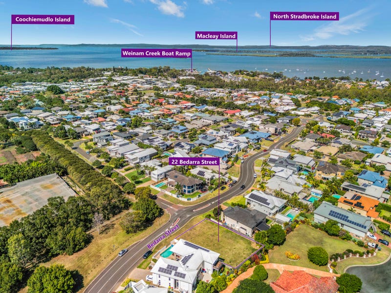 22 Bedarra Street, Redland Bay, QLD 4165