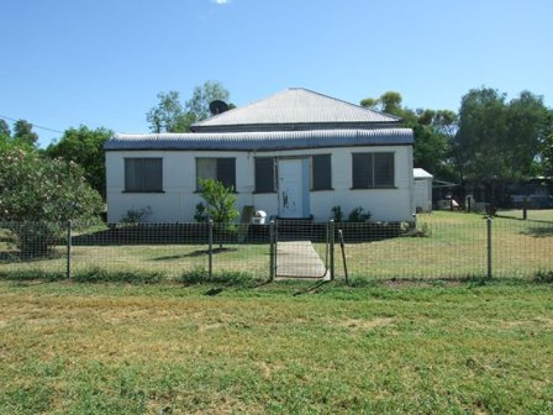 31 Rose Street, Blackall, QLD 4472