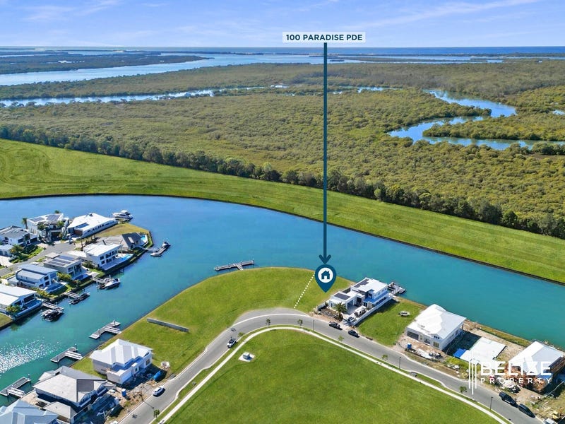 100 Paradise Parade, Jacobs Well, QLD 4208 100 Paradise Parade, Jacobs Well, QLD 4208