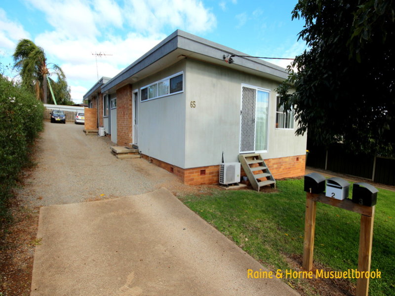 65 King Street, Muswellbrook, NSW 2333 Property Details