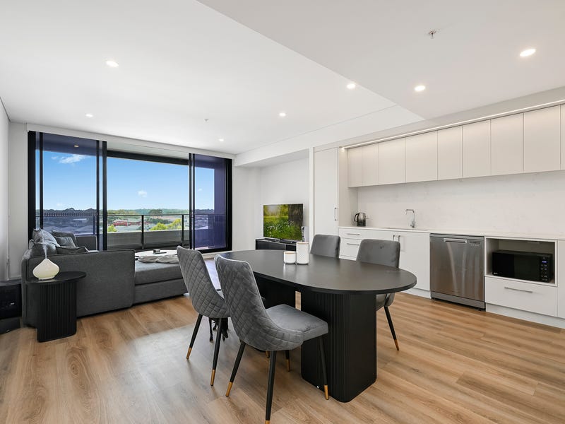 507/2C Lord Sheffield Circuit, Penrith, NSW 2750 - Property Details