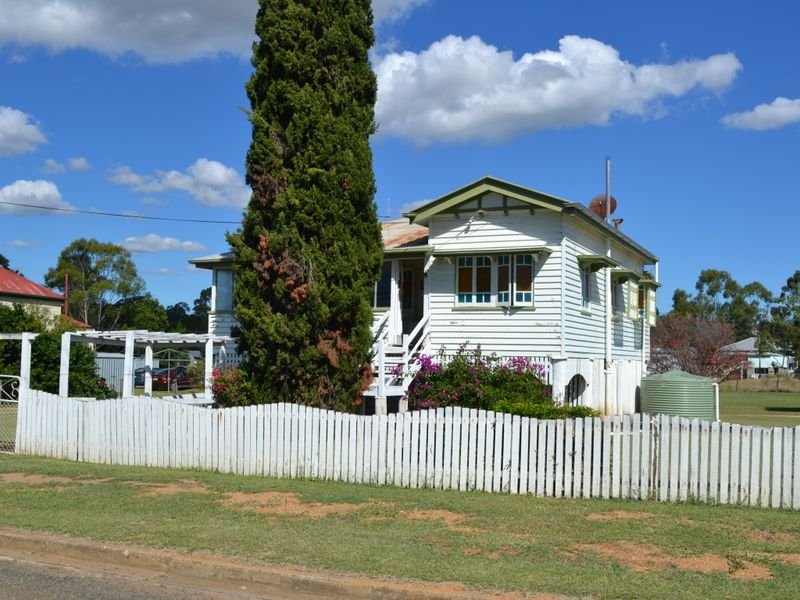 21 Queen Street, Gayndah, QLD 4625