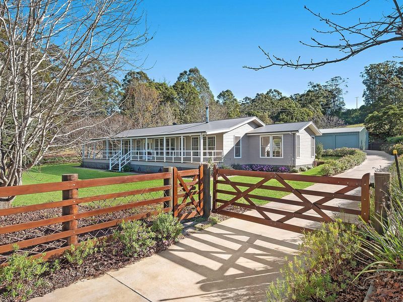 117119 Happy Valley Road, Cabarlah, QLD 4352