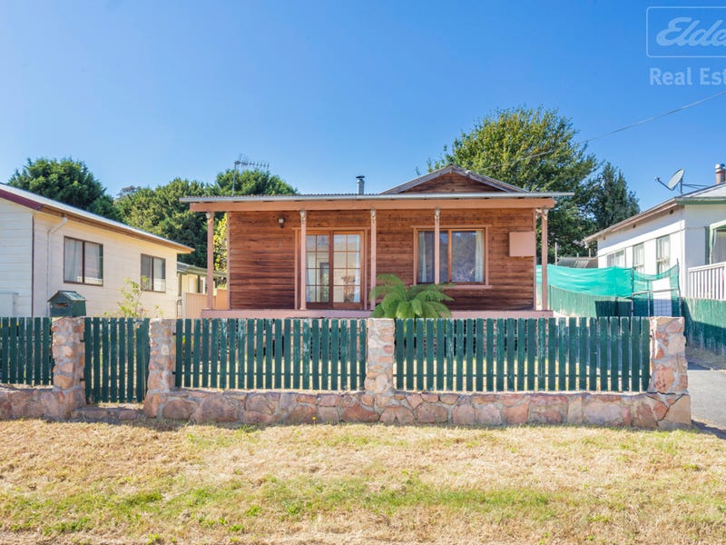 8 Wilga Street, Captains Flat, NSW 2623