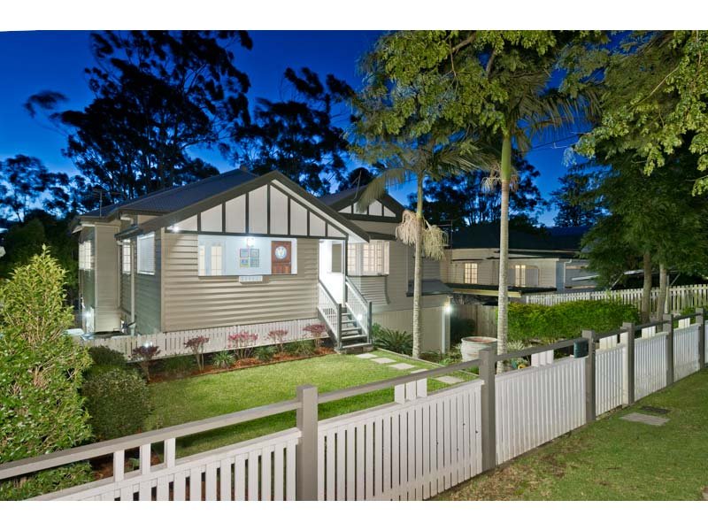 58 Uxbridge Street, Grange, Qld 4051 Property Details