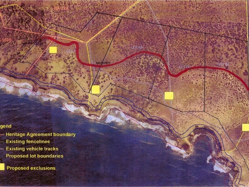 LOT 66 Clare Bay Rd Fowlers Bay SA 5690 Residential Land for Sale