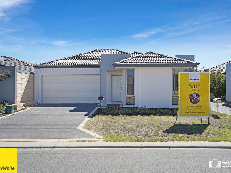 10 Donatti Retreat, Caversham, WA 6055 Property Details