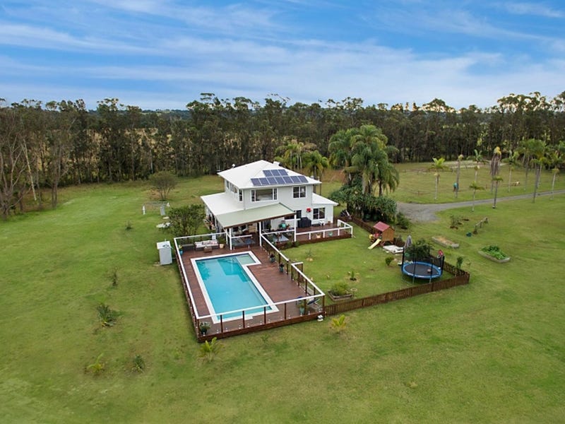 334 Ross Lane, Kinvara, NSW 2478