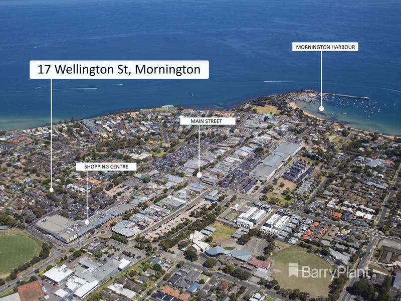17 Wellington Street, Mornington, Vic 3931 Property Details