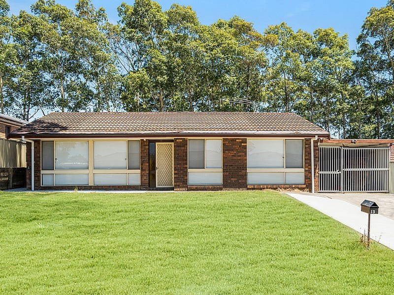 13 Glen Elgin Cres, Edensor Park, NSW 2176 - realestate.com.au