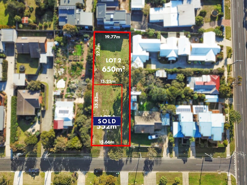 4 Spring Street, Torquay, Vic 3228 Residential Land for Sale