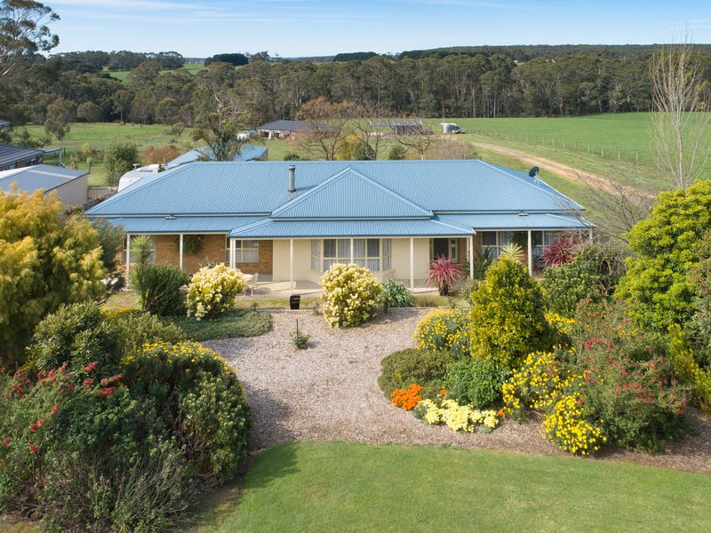 91 Curdievale Road, Timboon, Vic 3268 Property Details