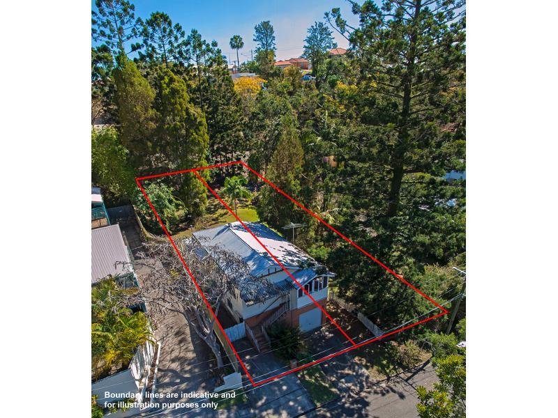 8 Croydon Road, Paddington, Qld 4064 Property Details